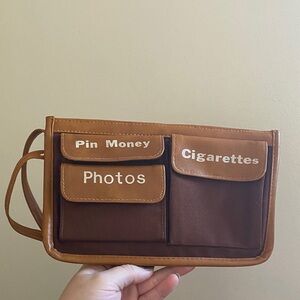 Labeled wristlet